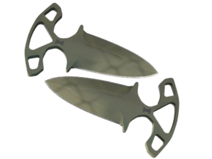 ★ Shadow Daggers | Safari Mesh ( Factory New)