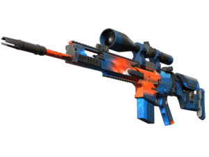 SCAR-20 | Cardiac ( Factory New)