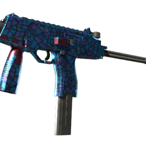 MP9 | Stained Glass ( Factory New)
