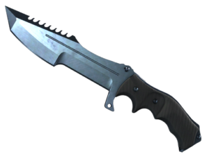 ★ Huntsman Knife | Blue Steel ( Minimal Wear)