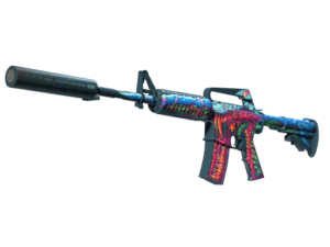 M4A1-S | Hyper Beast ( Factory New)