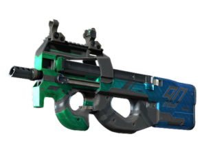P90 | Wave Breaker ( Factory New)