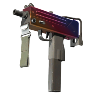 MAC-10 | Fade ( Factory New)