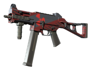 UMP-45 | Fallout Warning ( Minimal Wear)