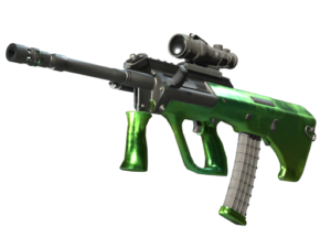 AUG | Carved Jade ( Factory New)