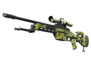 SSG 08 | Spring Twilly ( Factory New)