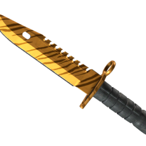 ★ M9 Bayonet | Tiger Tooth ( Minimal Wear)