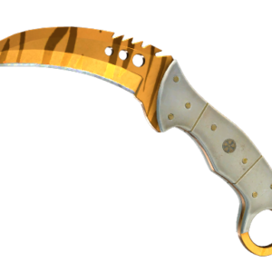 Talon Knife | Tiger Tooth ( Factory New)