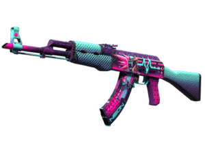 AK-47 | Neon Rider ( Minimal Wear)