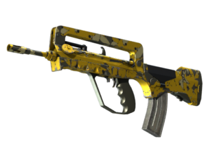 FAMAS | Neural Net ( Factory New)