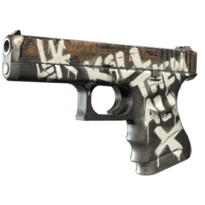 Glock-18 | Wasteland Rebel ( Factory New)