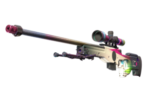 AWP | CMYK ( Minimal Wear)
