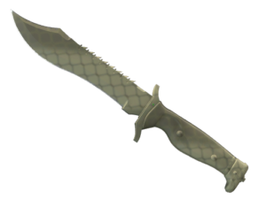 ★ Bowie Knife | Safari Mesh ( Minimal Wear)