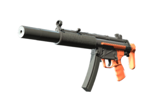 MP5-SD | Nitro ( Factory New)