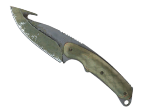 ★ Gut Knife | Safari Mesh ( Battle-Scarred)