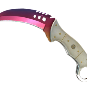 Talon Knife | Fade ( Minimal Wear)
