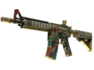 M4A4 | Eye of Horus ( Minimal Wear)
