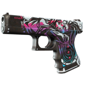 Glock-18 | Neo-Noir ( Factory New)