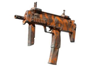 MP7 | Orange Peel ( Field-Tested)