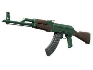 AK-47 | Wintergreen ( Factory New)