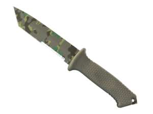 Ursus Knife | Boreal Forest ( Minimal Wear)