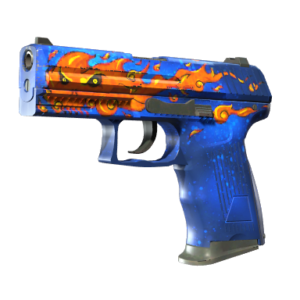 P2000 | Fire Elemental ( Factory New)