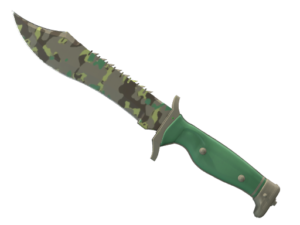 ★ Bowie Knife | Boreal Forest ( Minimal Wear)