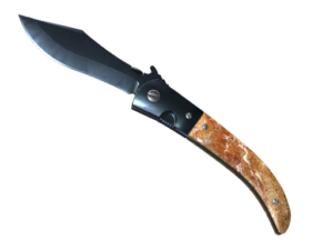 ★ Navaja Knife | Blue Steel ( Field-Tested)