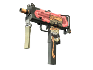 MAC-10 | Curse ( Factory New)