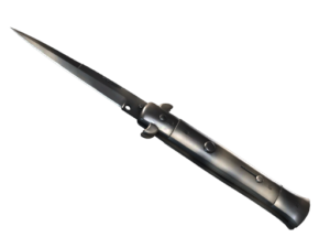Stiletto Knife | Scorched ( Minimal Wear)