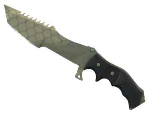 ★ Huntsman Knife | Safari Mesh ( Minimal Wear)