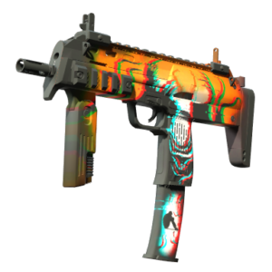 MP7 | Abyssal Apparition ( Factory New)