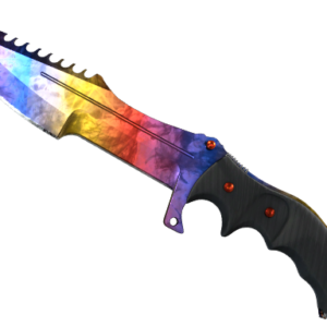 ★ Huntsman Knife | Marble Fade ( Factory New)