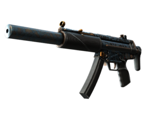 MP5-SD | Acid Wash ( Factory New)