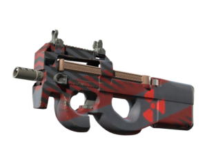 P90 | Fallout Warning ( Minimal Wear)