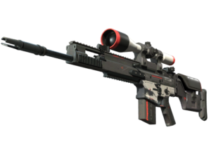 SCAR-20 | Cyrex ( Field-Tested)