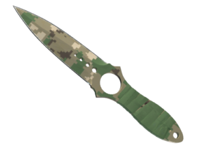 ★ Skeleton Knife | Forest DDPAT ( Minimal Wear)