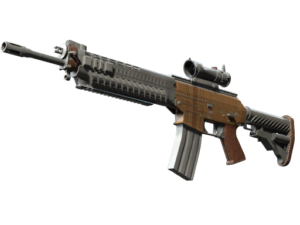 SG 553 | Traveler ( Field-Tested)