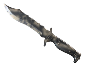 ★ Bowie Knife | Scorched ( Field-Tested)