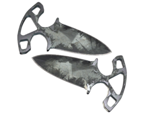 ★ Shadow Daggers | Urban Masked ( Battle-Scarred)