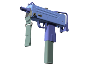 MAC-10 | Indigo ( Factory New)