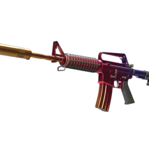 M4A1-S | Fade ( Minimal Wear)