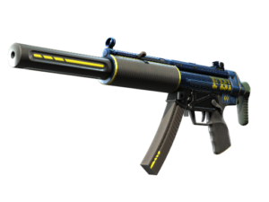 MP5-SD | Agent ( Factory New)