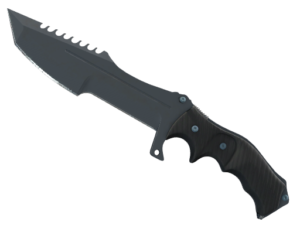 ★ Huntsman Knife | Night ( Minimal Wear)