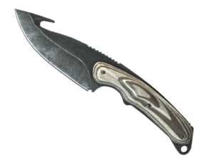 ★ Gut Knife | Black Laminate ( Factory New)