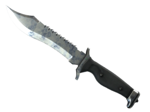 ★ Bowie Knife | Stained ( Field-Tested)