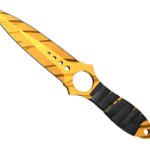 ★ Skeleton Knife | Tiger Tooth ( Factory New)