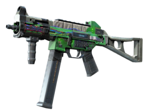 UMP-45 | Plastique ( Factory New)