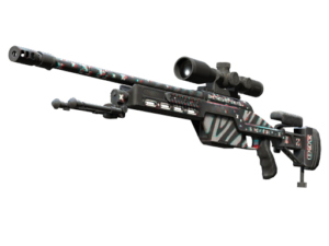 SSG 08 | Parallax ( Factory New)