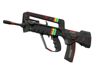 FAMAS | ZX Spectron ( Factory New)
